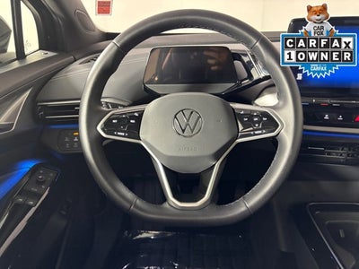 2023 Volkswagen ID.4 Pro S Plus