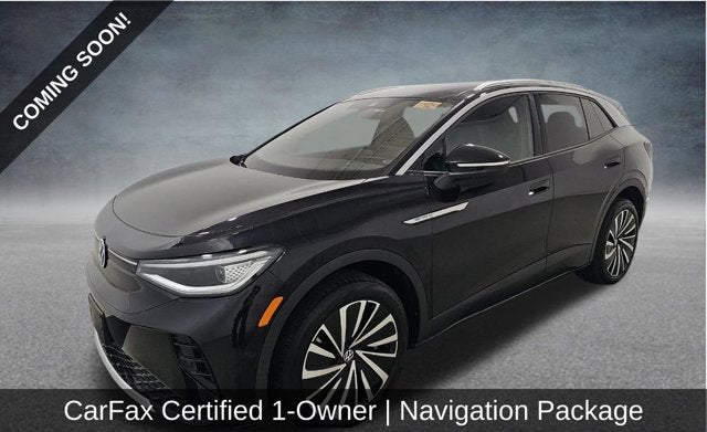 2023 Volkswagen ID.4 Pro S Plus