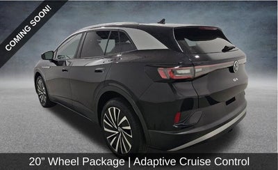 2023 Volkswagen ID.4 Pro S Plus