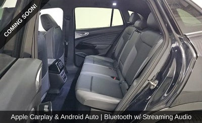 2023 Volkswagen ID.4 Pro S Plus