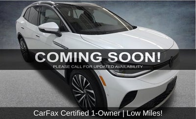 2023 Volkswagen ID.4 Pro S Plus