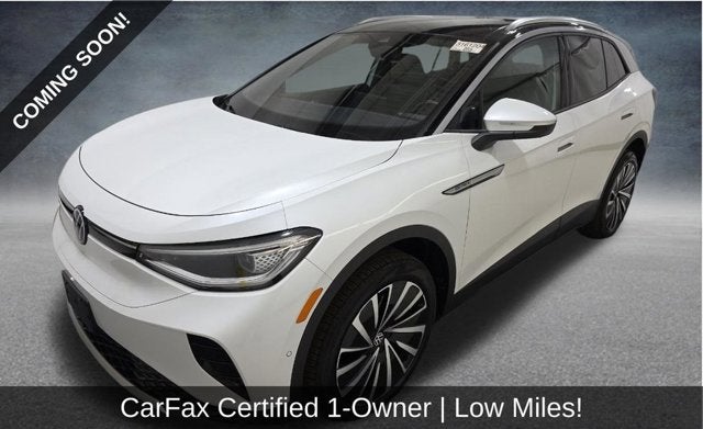 2023 Volkswagen ID.4 Pro S Plus