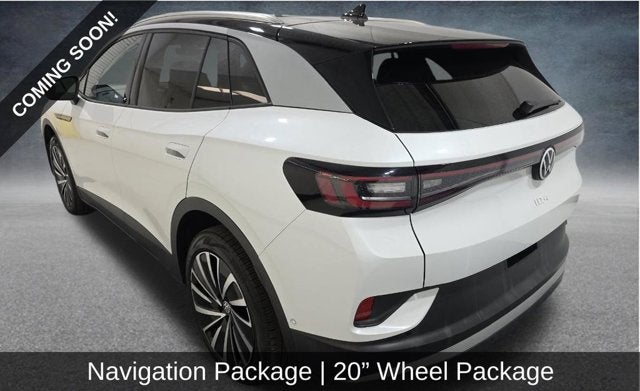 2023 Volkswagen ID.4 Pro S Plus