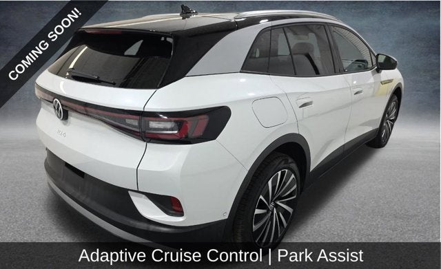 2023 Volkswagen ID.4 Pro S Plus