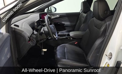 2023 Volkswagen ID.4 Pro S Plus