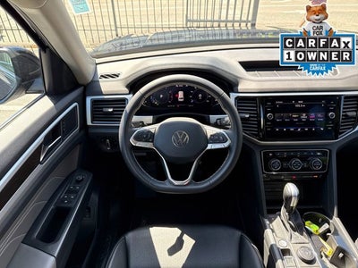 2023 Volkswagen Atlas 2.0T SE w/Technology