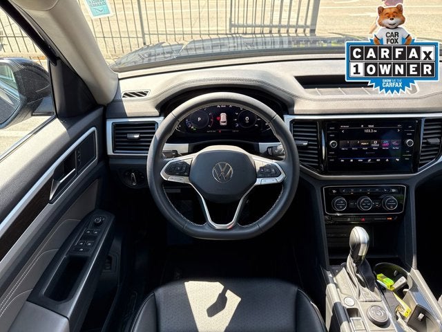 2023 Volkswagen Atlas 2.0T SE w/Technology