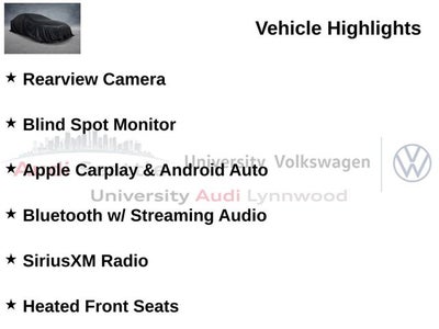 2023 Volkswagen Atlas 2.0T SE w/Technology