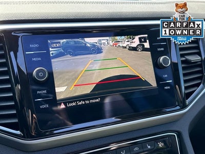 2023 Volkswagen Atlas 2.0T SE w/Technology