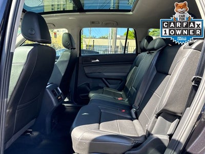 2023 Volkswagen Atlas 2.0T SE w/Technology