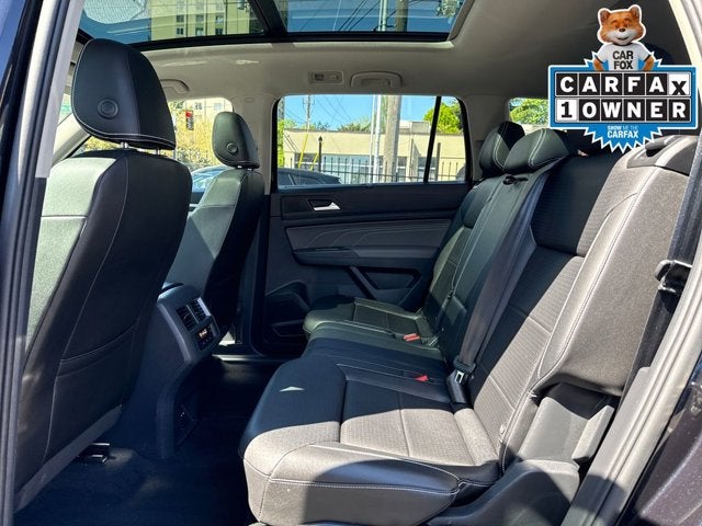 2023 Volkswagen Atlas 2.0T SE w/Technology