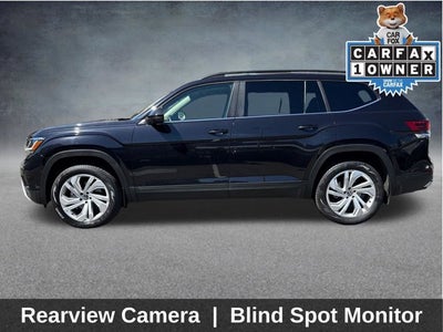 2023 Volkswagen Atlas 2.0T SE w/Technology