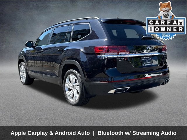 2023 Volkswagen Atlas 2.0T SE w/Technology