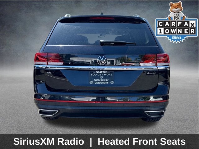2023 Volkswagen Atlas 2.0T SE w/Technology