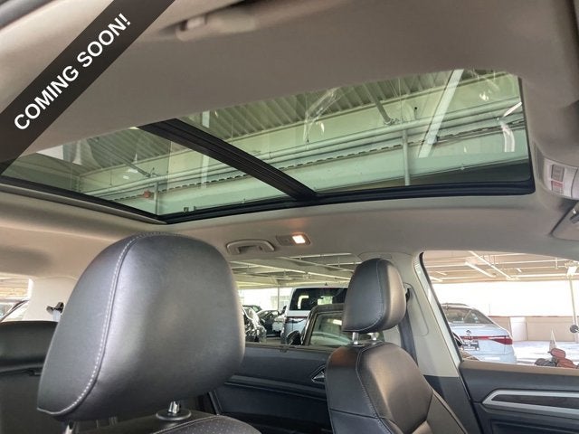 2018 Volkswagen Atlas 3.6L V6 SEL