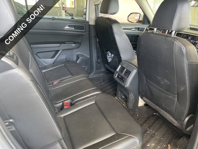 2018 Volkswagen Atlas 3.6L V6 SEL