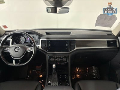 2018 Volkswagen Atlas 3.6L V6 SEL