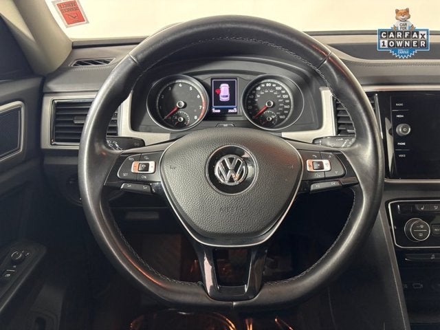 2018 Volkswagen Atlas 3.6L V6 SEL
