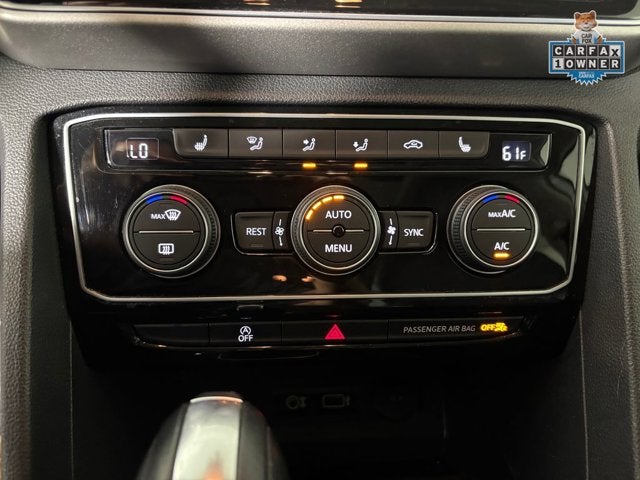 2018 Volkswagen Atlas 3.6L V6 SEL