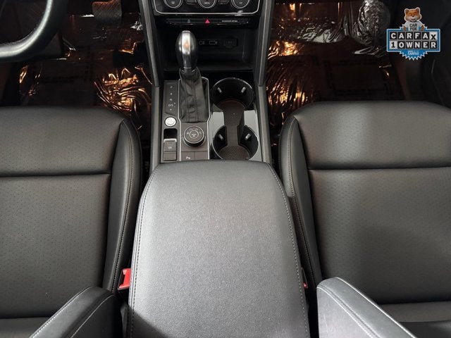 2018 Volkswagen Atlas 3.6L V6 SEL