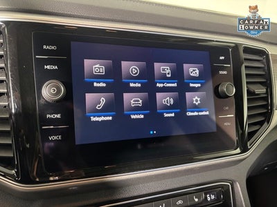 2018 Volkswagen Atlas 3.6L V6 SEL