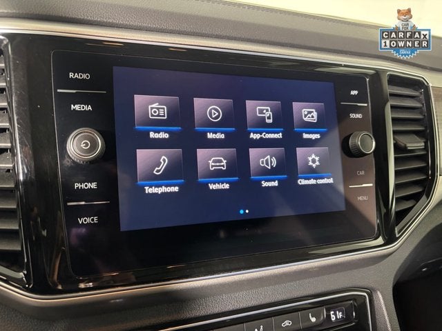 2018 Volkswagen Atlas 3.6L V6 SEL