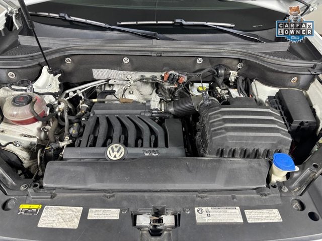 2018 Volkswagen Atlas 3.6L V6 SEL