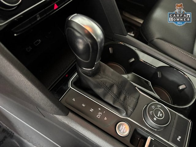 2018 Volkswagen Atlas 3.6L V6 SEL