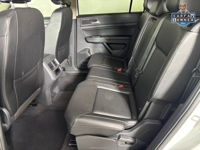 2018 Volkswagen Atlas 3.6L V6 SEL