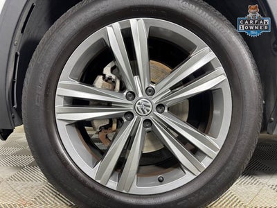 2018 Volkswagen Atlas 3.6L V6 SEL
