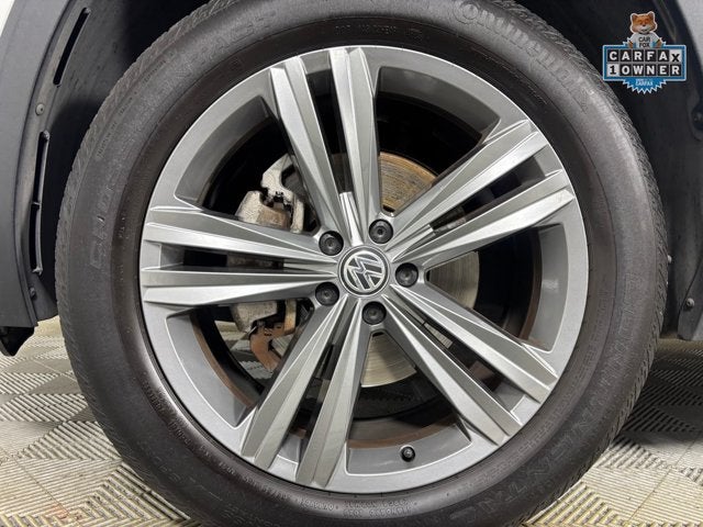2018 Volkswagen Atlas 3.6L V6 SEL