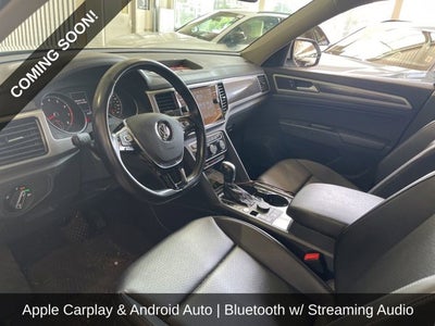 2018 Volkswagen Atlas 3.6L V6 SEL