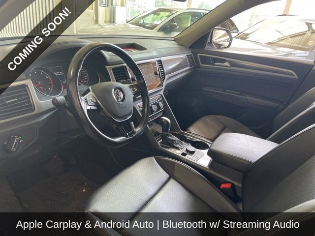 2018 Volkswagen Atlas 3.6L V6 SEL