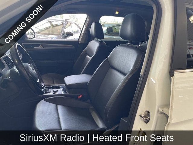 2018 Volkswagen Atlas 3.6L V6 SEL