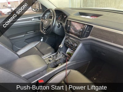 2018 Volkswagen Atlas 3.6L V6 SEL