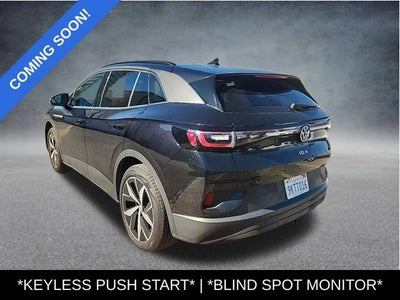 2023 Volkswagen ID.4 Pro S