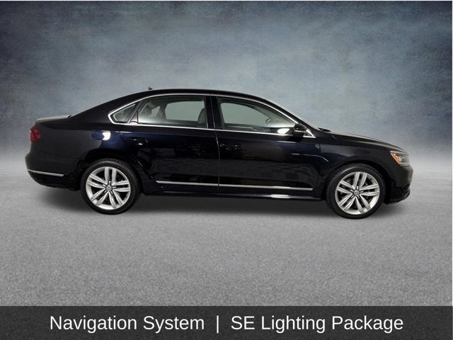 2017 Volkswagen Passat 1.8T SE w/Technology