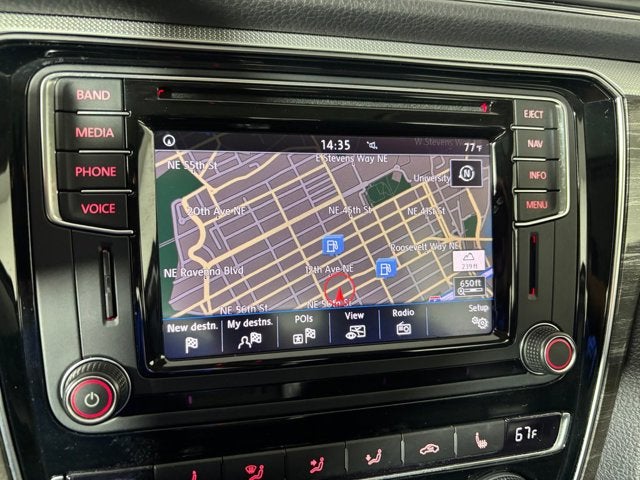 2017 Volkswagen Passat 1.8T SE w/Technology