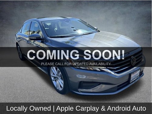 2020 Volkswagen Passat 2.0T SE