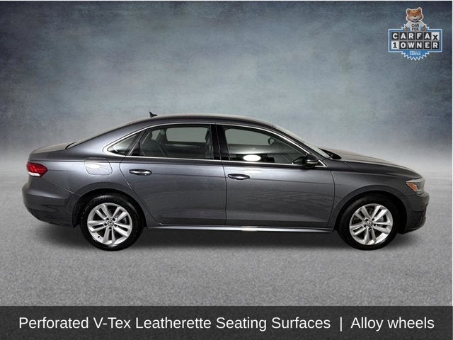 2020 Volkswagen Passat 2.0T SE