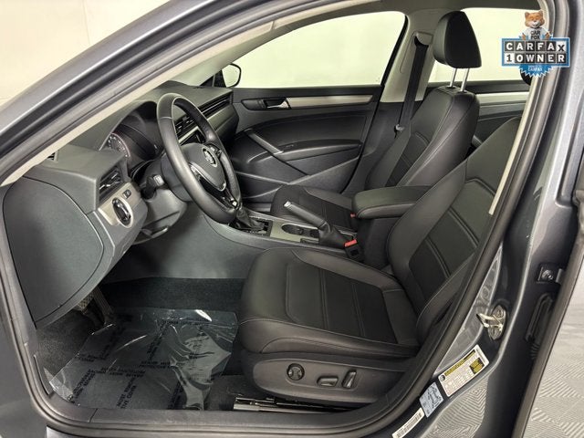 2020 Volkswagen Passat 2.0T SE