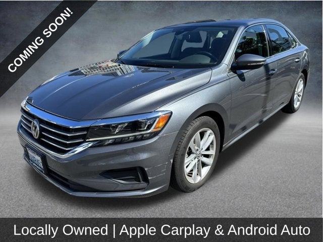 2020 Volkswagen Passat 2.0T SE