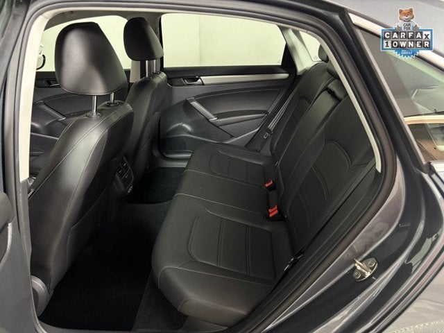 2020 Volkswagen Passat 2.0T SE