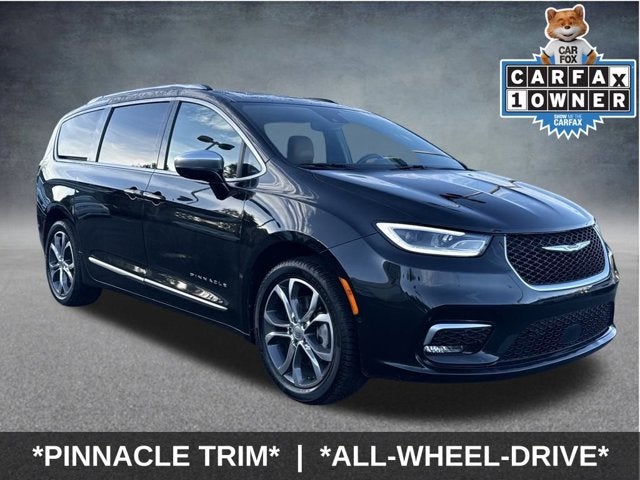 2021 Chrysler Pacifica Pinnacle
