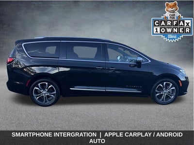 2021 Chrysler Pacifica Pinnacle