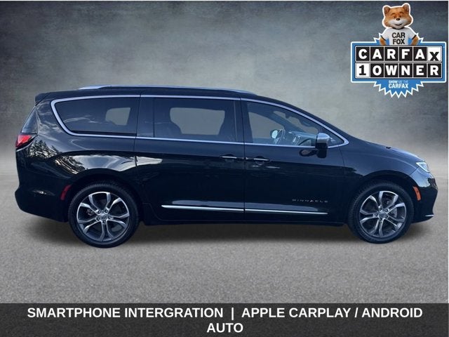2021 Chrysler Pacifica Pinnacle