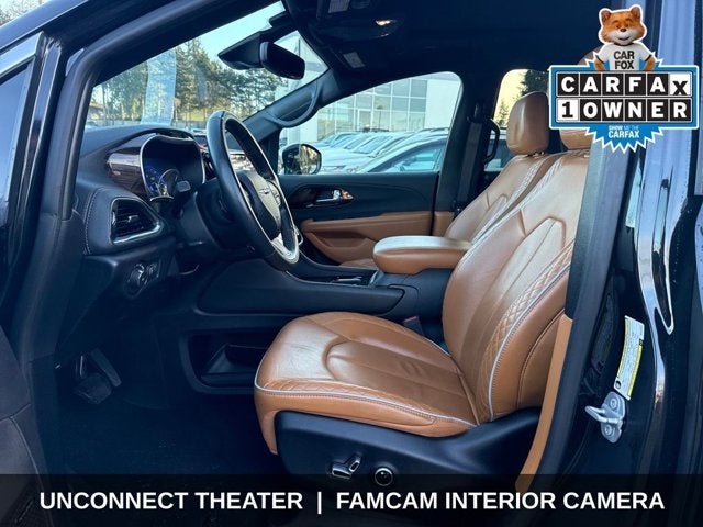 2021 Chrysler Pacifica Pinnacle