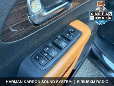 2021 Chrysler Pacifica Pinnacle