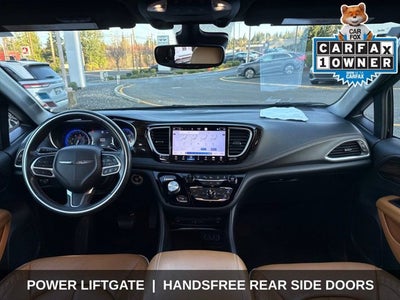 2021 Chrysler Pacifica Pinnacle