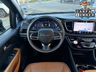 2021 Chrysler Pacifica Pinnacle